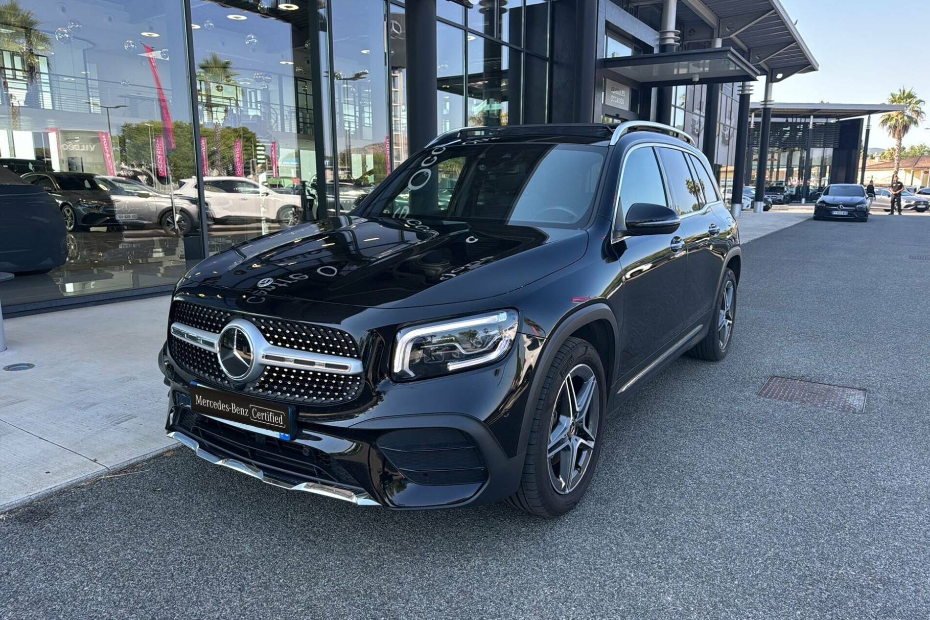 Image de l'annonce principale - Mercedes-Benz GLB