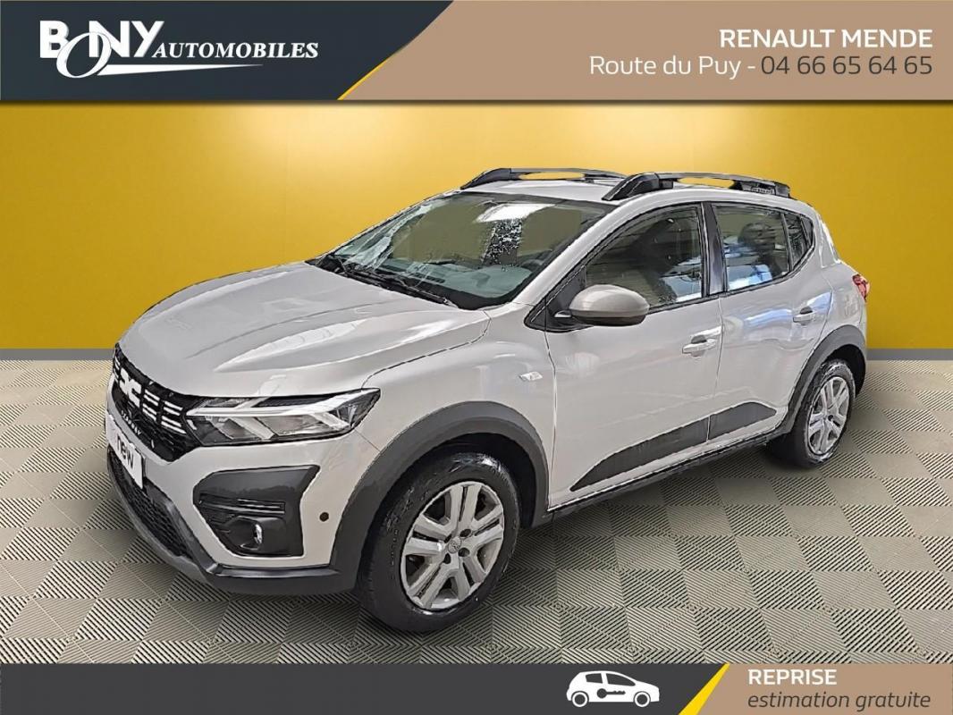 Image de l'annonce principale - Dacia Sandero Stepway