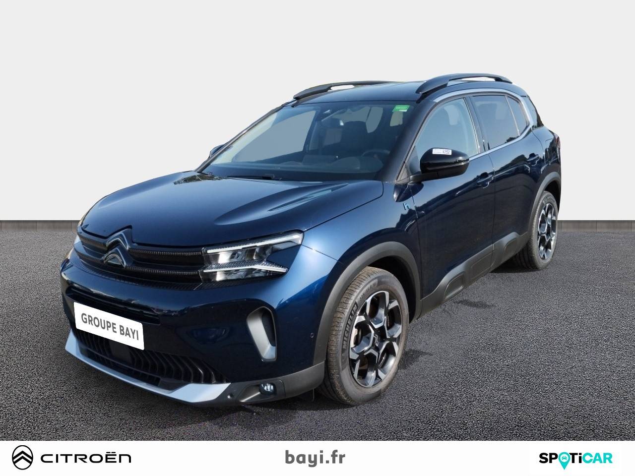 Image de l'annonce principale - Citroën C5 Aircross