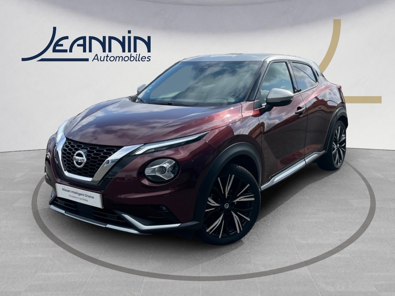 Image de l'annonce principale - Nissan Juke