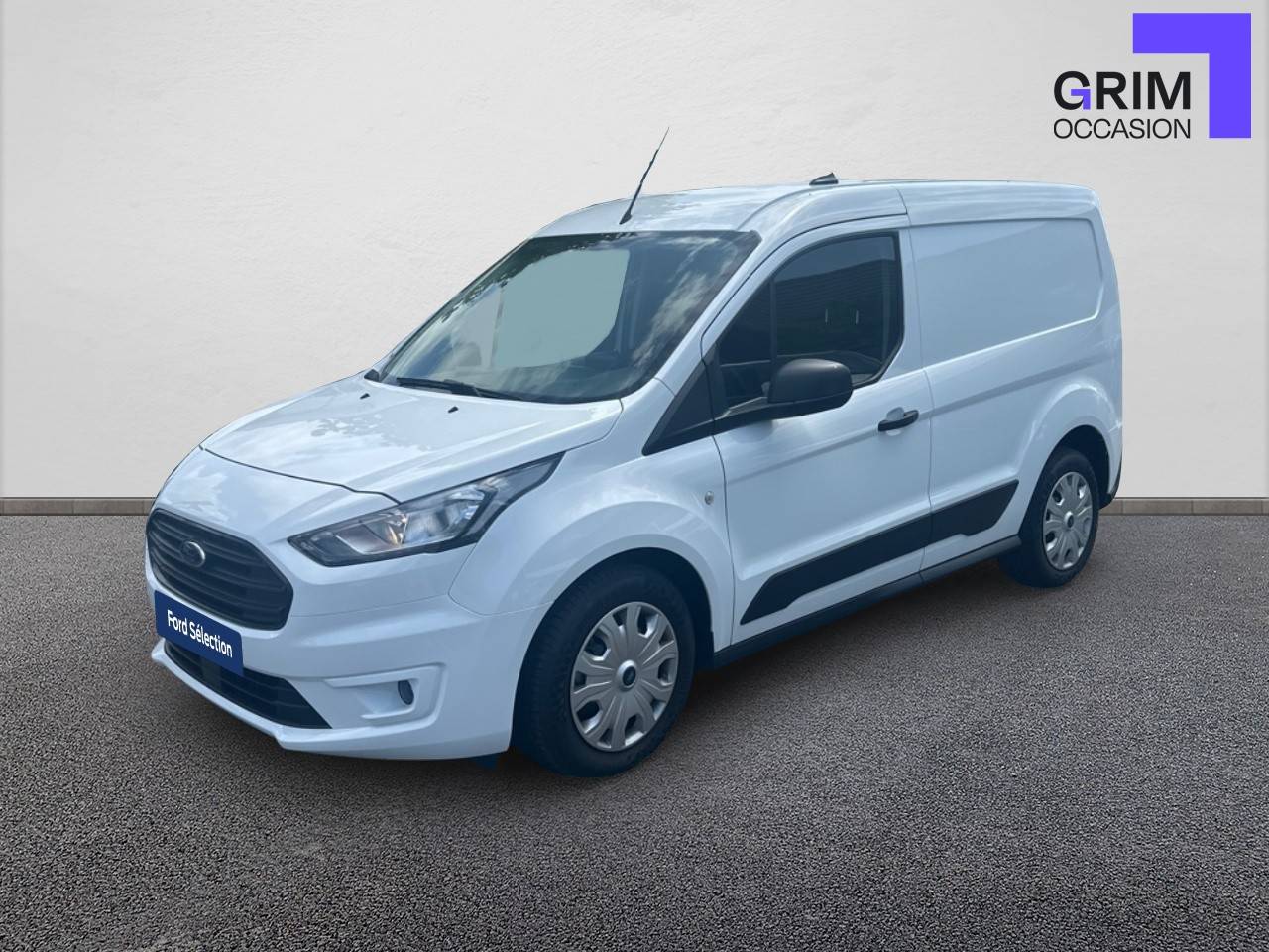 Image de l'annonce principale - Ford Transit Connect