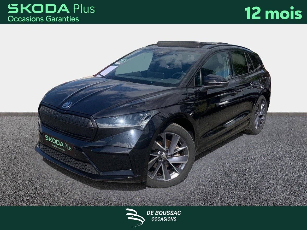 Image de l'annonce principale - Skoda Enyaq