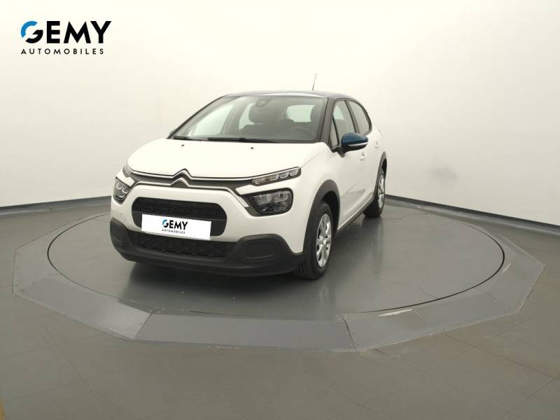 Image de l'annonce principale - Citroën C3