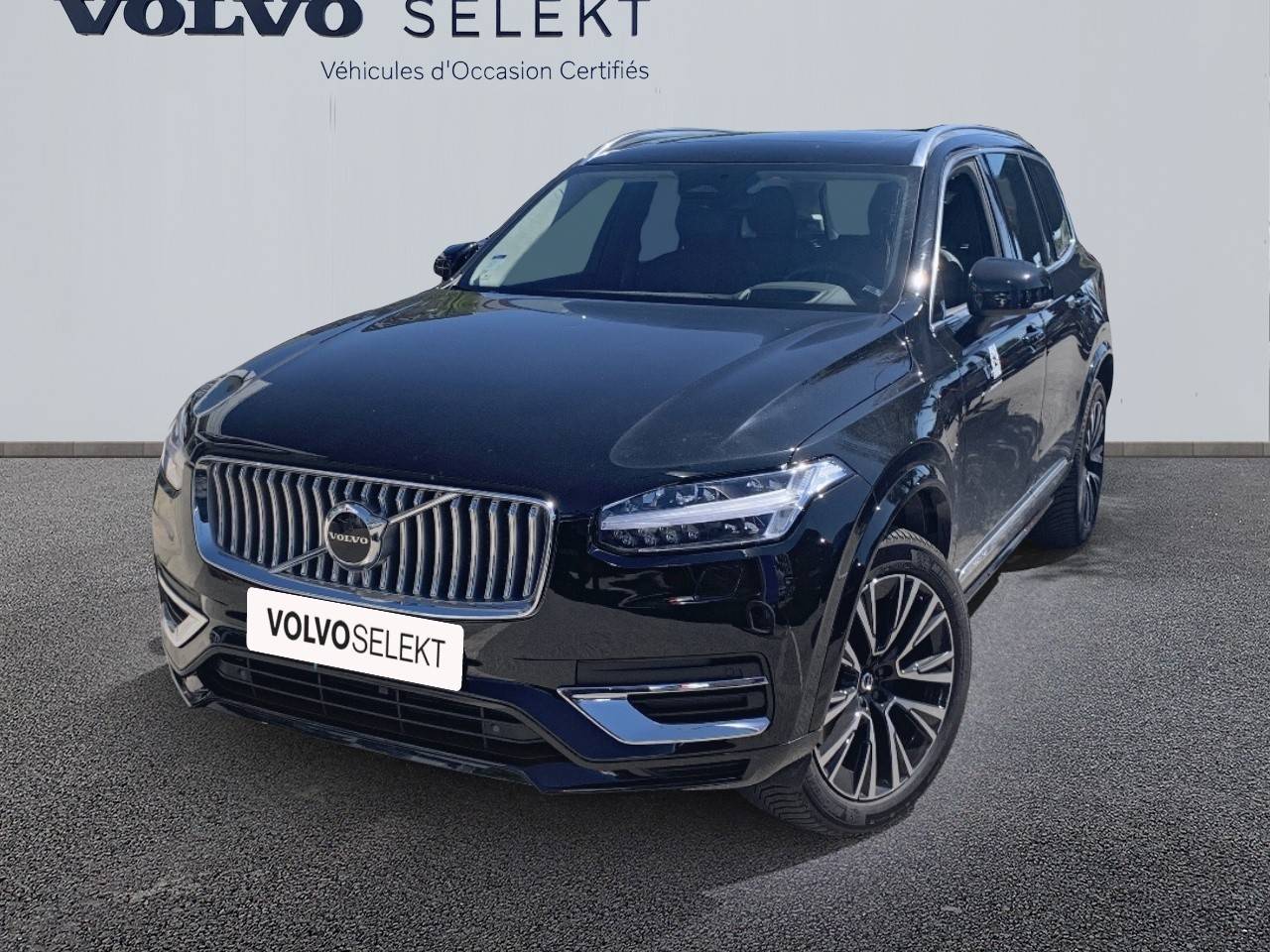 Image de l'annonce principale - Volvo XC90