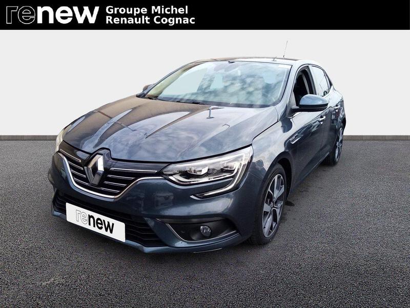 Image de l'annonce principale - Renault Megane