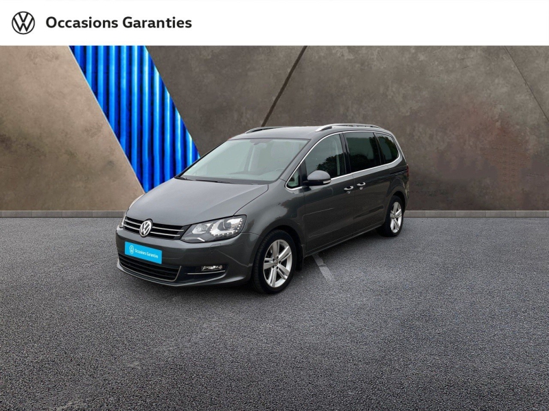 Image de l'annonce principale - Volkswagen Sharan