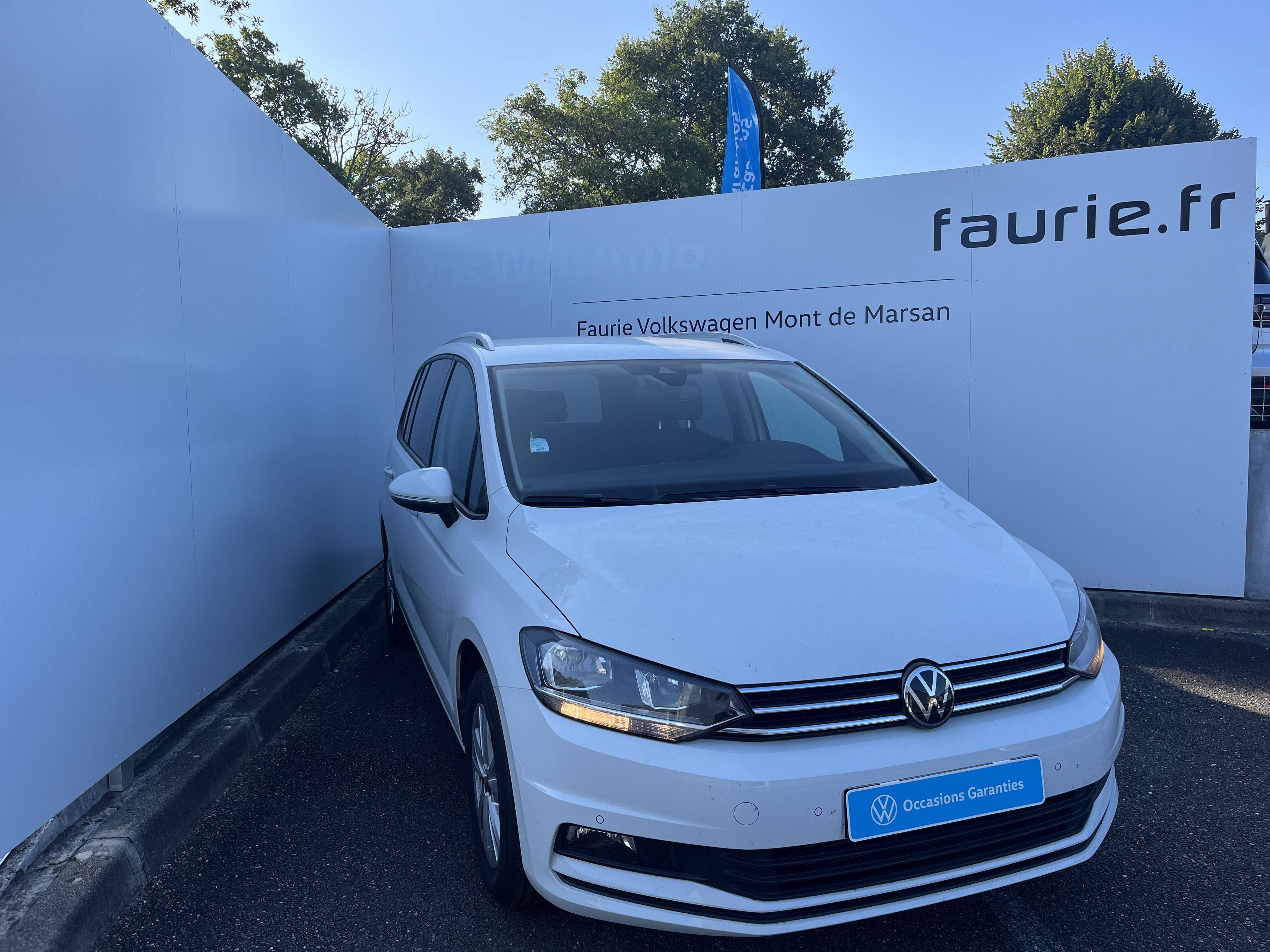 Image de l'annonce principale - Volkswagen Touran