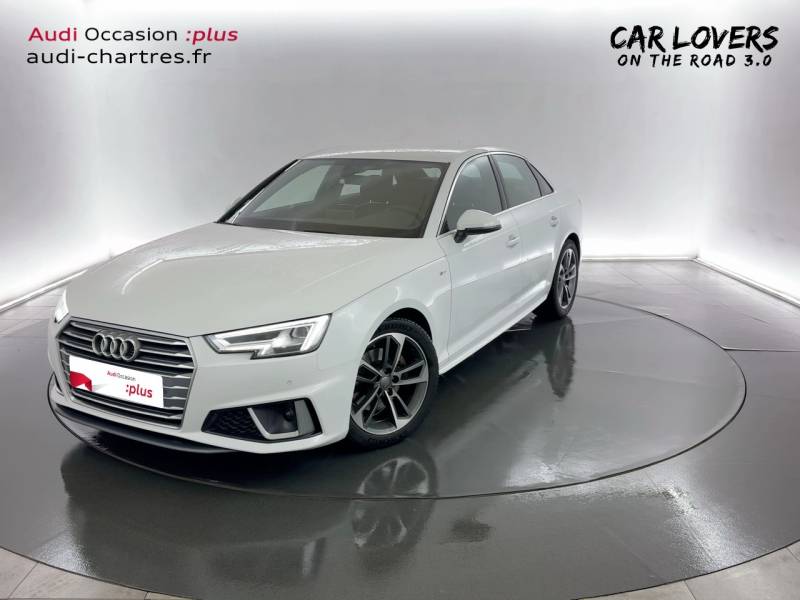 Image de l'annonce principale - Audi A4