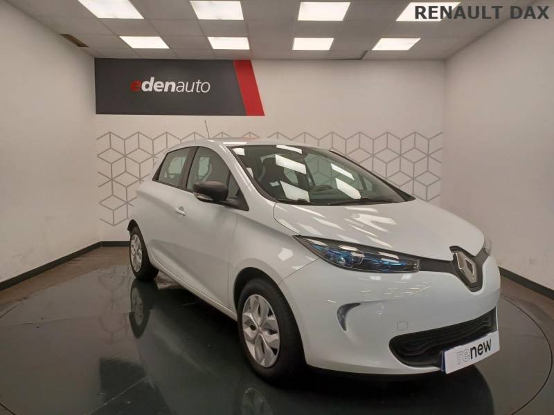 Image de l'annonce principale - Renault Zoe