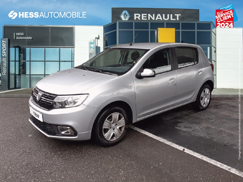 Image de l'annonce principale - Dacia Sandero