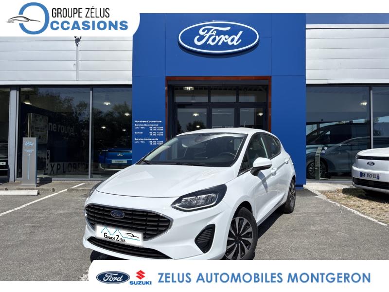Image de l'annonce principale - Ford Fiesta