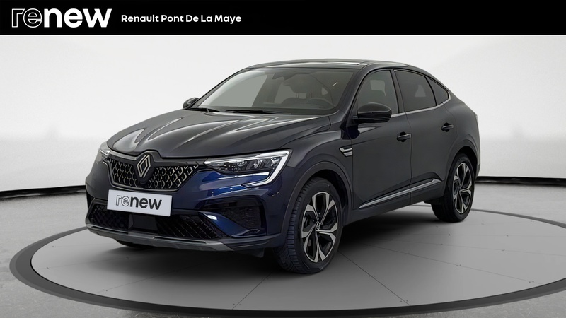 Image de l'annonce principale - Renault Arkana