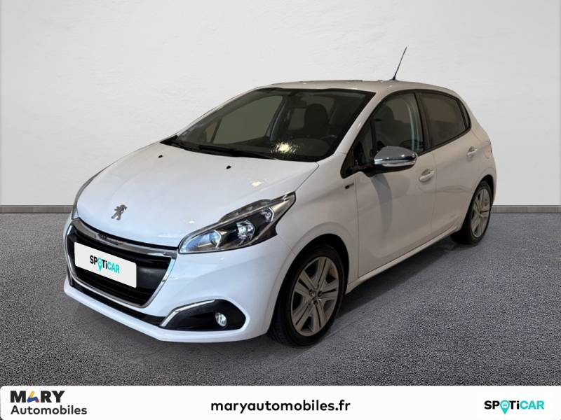 Image de l'annonce principale - Peugeot 208