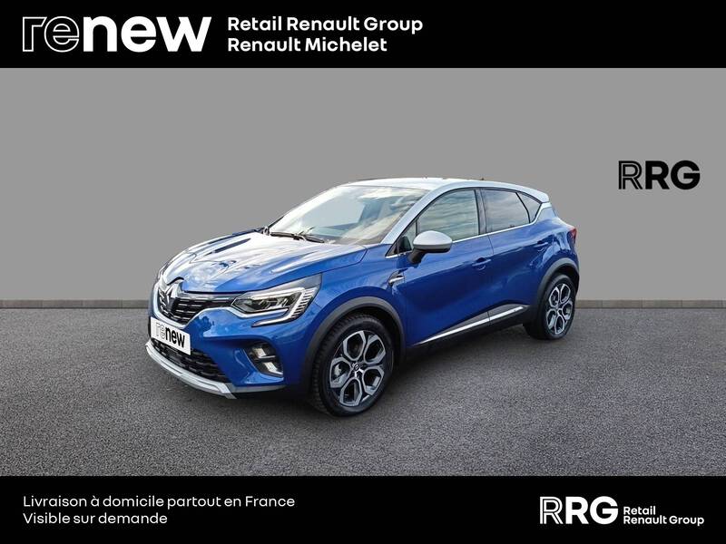 Image de l'annonce principale - Renault Captur