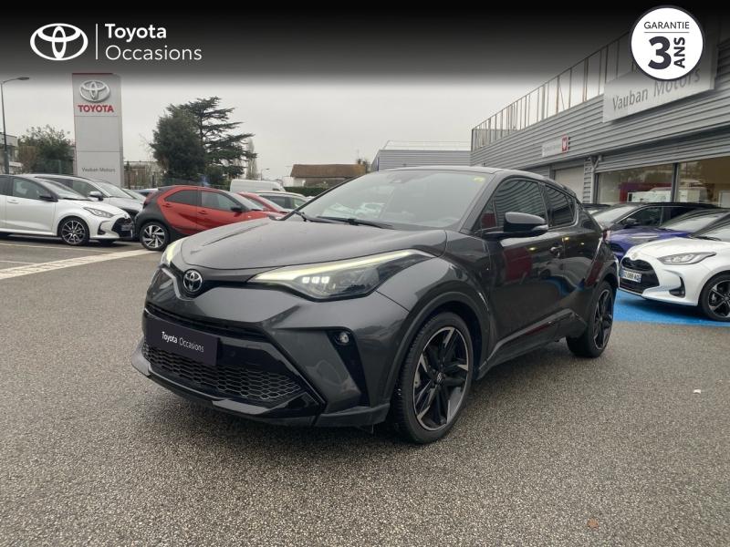 Image de l'annonce principale - Toyota C-HR