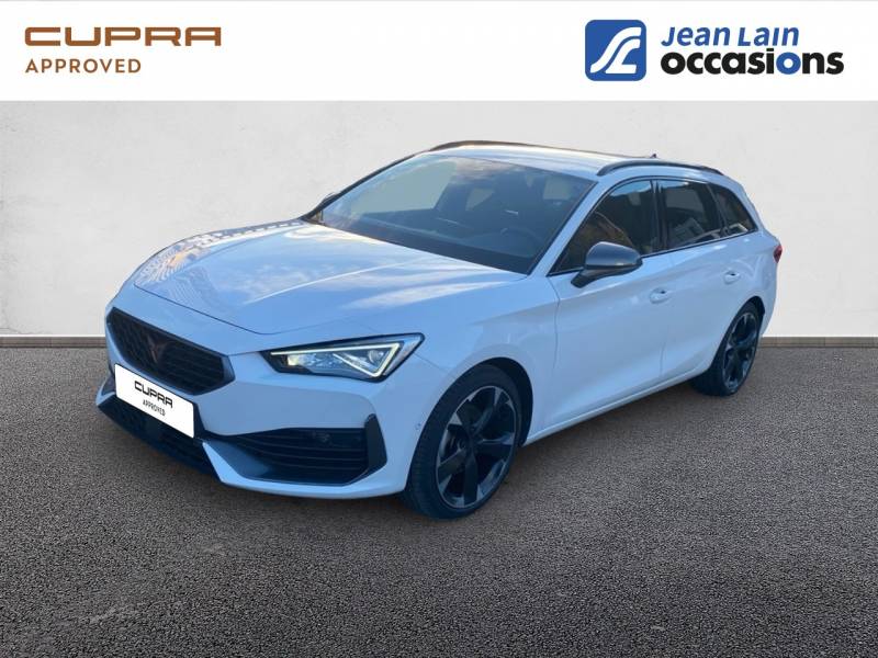 Image de l'annonce principale - Cupra Leon ST