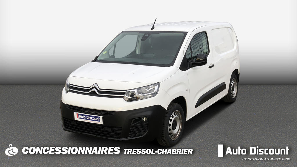 Image de l'annonce principale - Citroën Berlingo Van