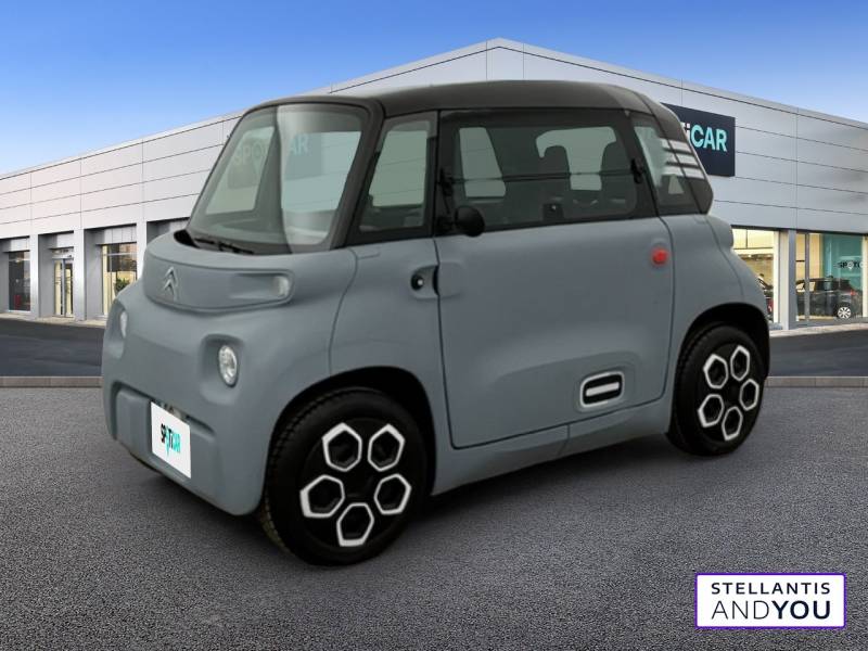 Image de l'annonce principale - Citroën Ami