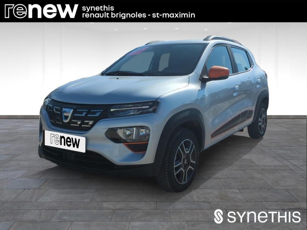 Image de l'annonce principale - Dacia Spring