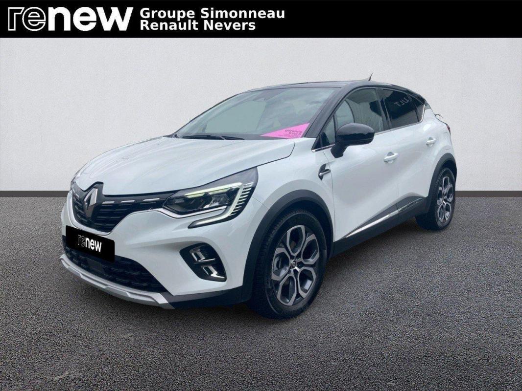 Image de l'annonce principale - Renault Captur