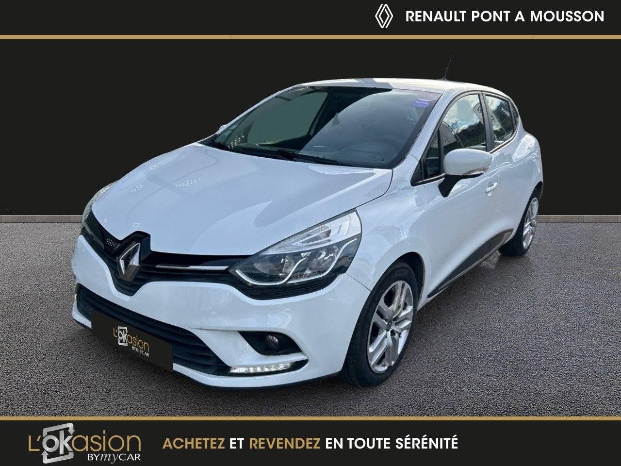 Image de l'annonce principale - Renault Clio