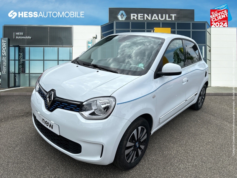 Image de l'annonce principale - Renault Twingo