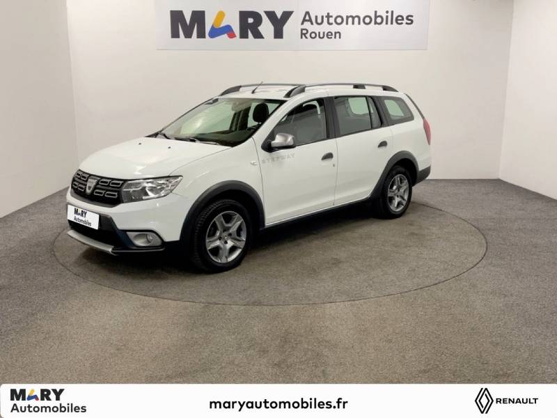 Image de l'annonce principale - Dacia Logan Stepway