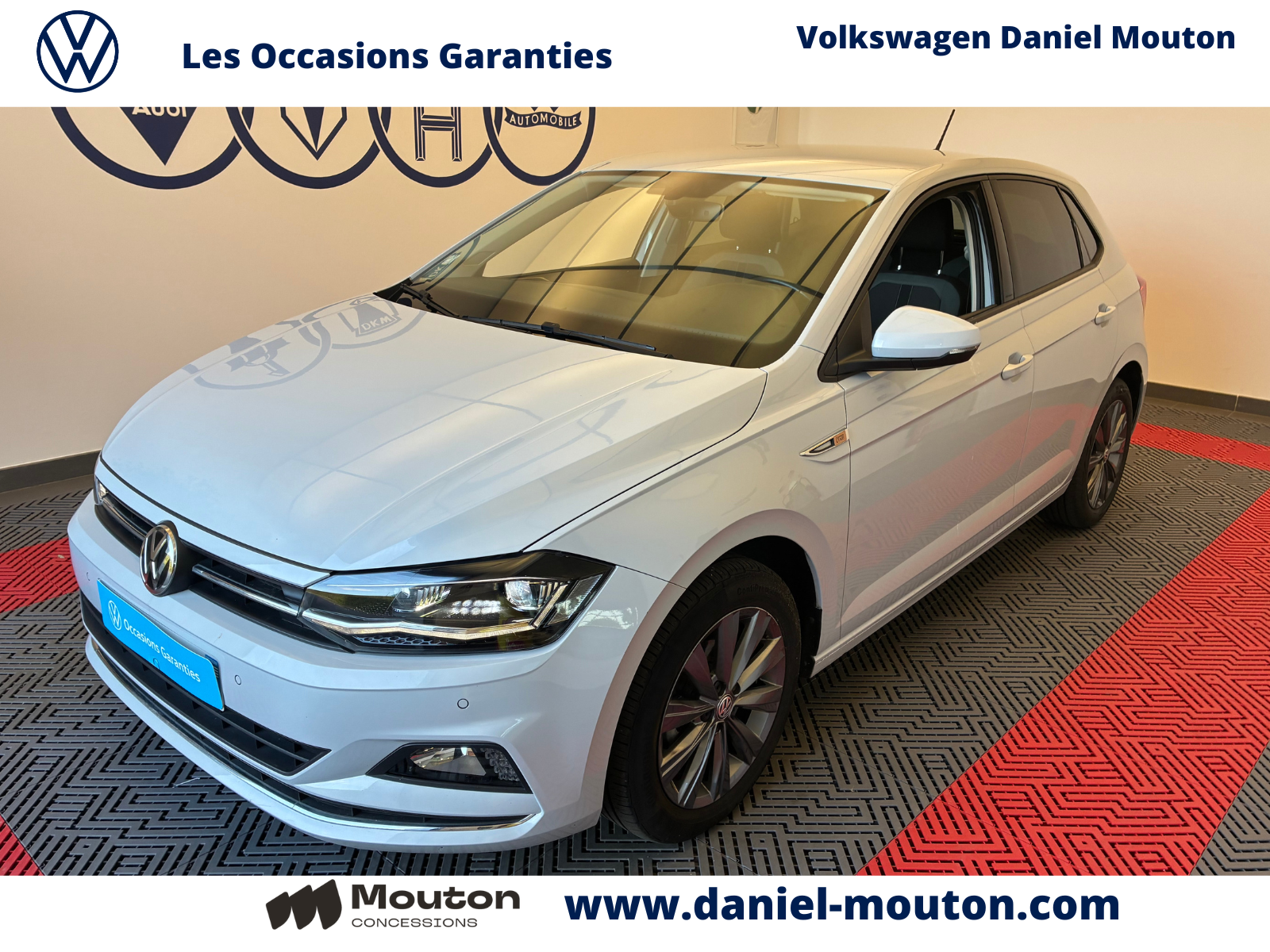 Image de l'annonce principale - Volkswagen Polo