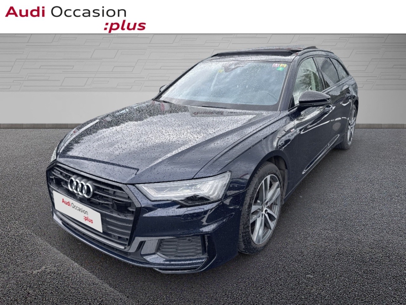 Image de l'annonce principale - Audi A6 Avant