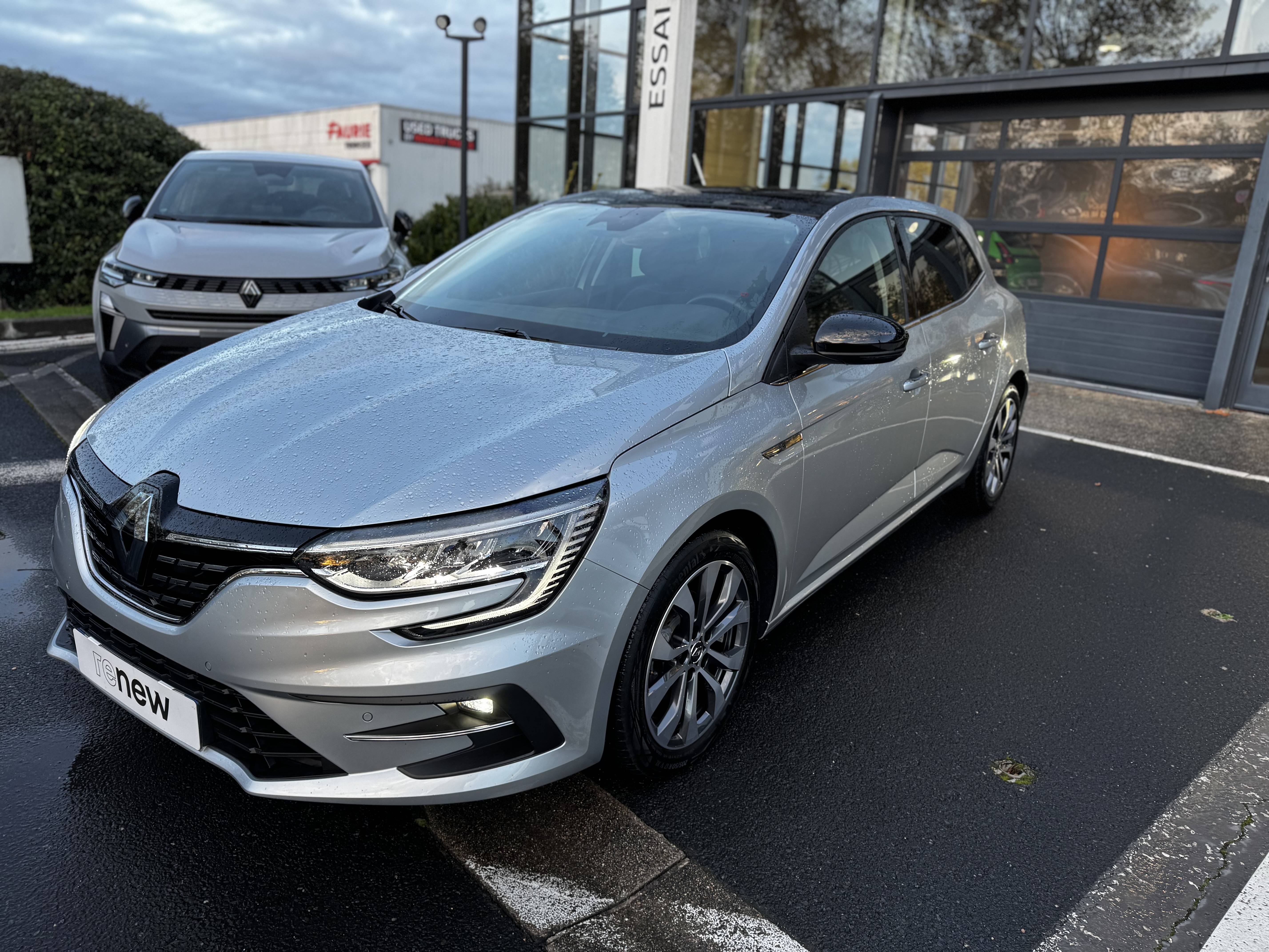 Image de l'annonce principale - Renault Megane