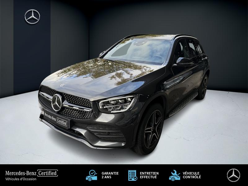 Image de l'annonce principale - Mercedes-Benz GLC