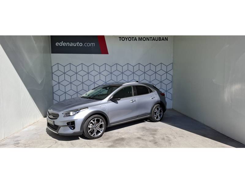 Image de l'annonce principale - Kia XCeed