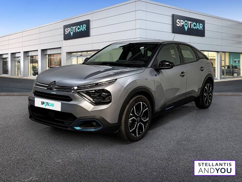 Image de l'annonce principale - Citroën C4