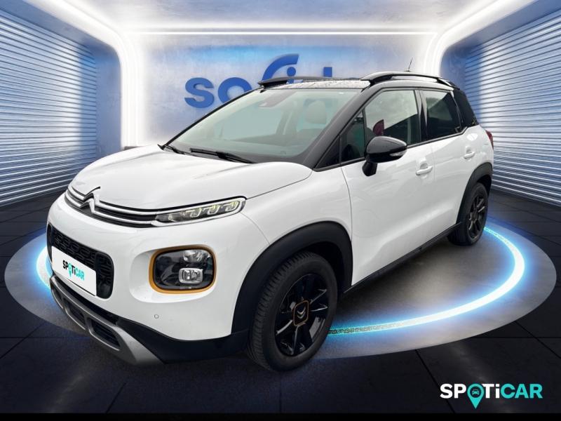 Image de l'annonce principale - Citroën C3 Aircross