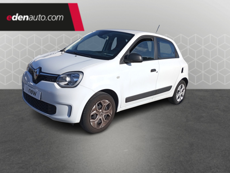 Image de l'annonce principale - Renault Twingo