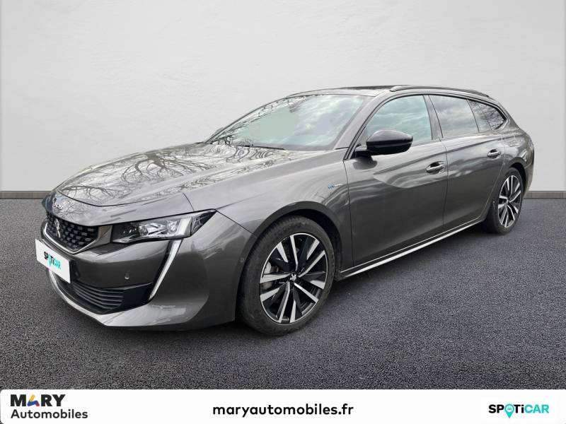 Image de l'annonce principale - Peugeot 508