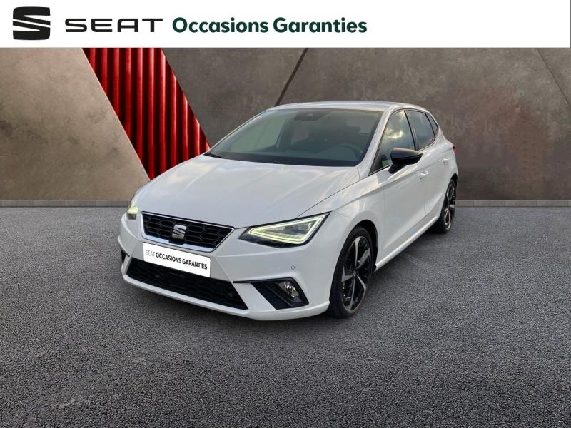 Image de l'annonce principale - SEAT Ibiza