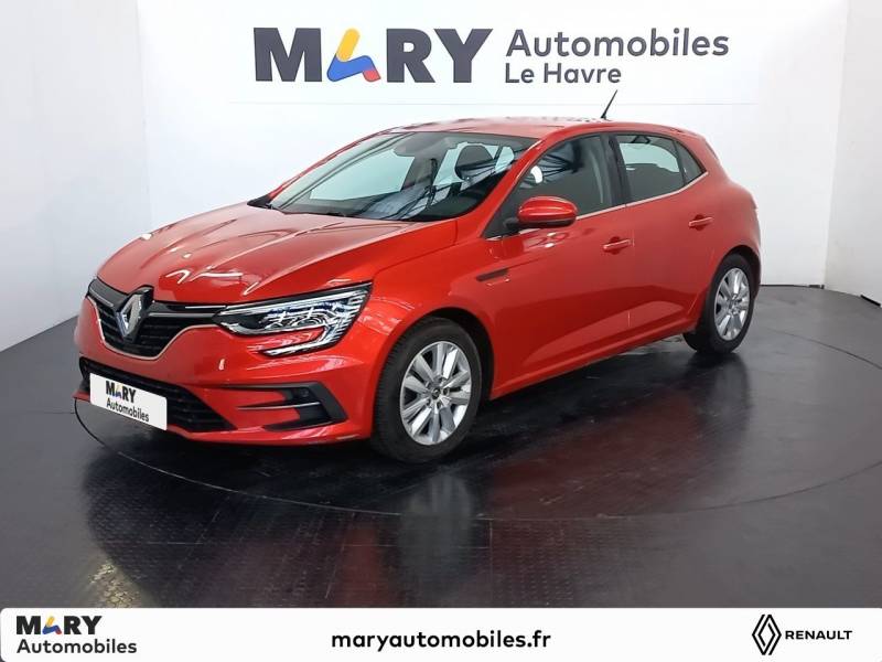 Image de l'annonce principale - Renault Megane