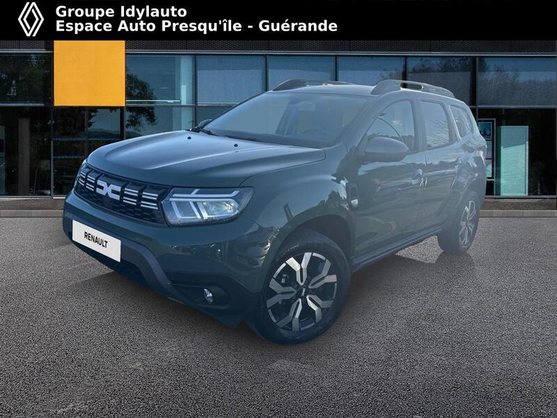 Image de l'annonce principale - Dacia Journey