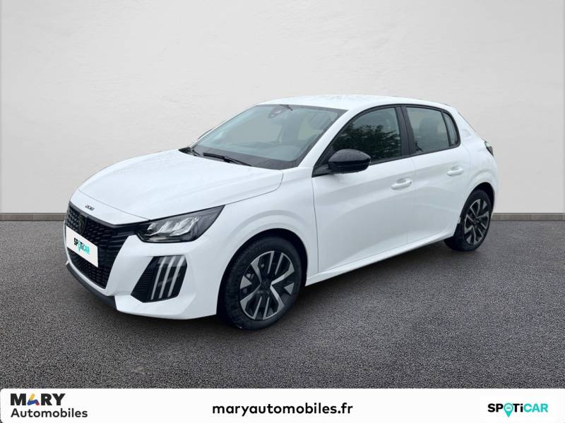 Image de l'annonce principale - Peugeot 208