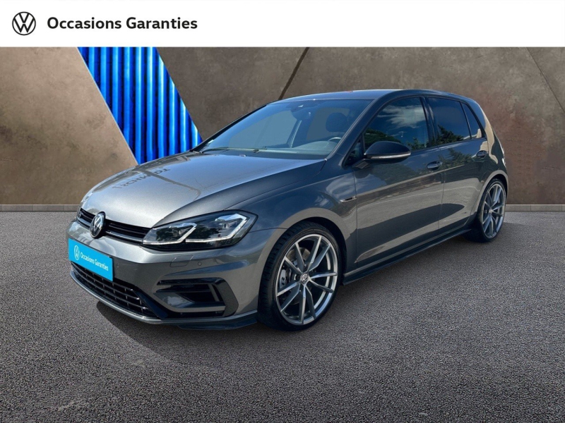 Image de l'annonce principale - Volkswagen Golf R