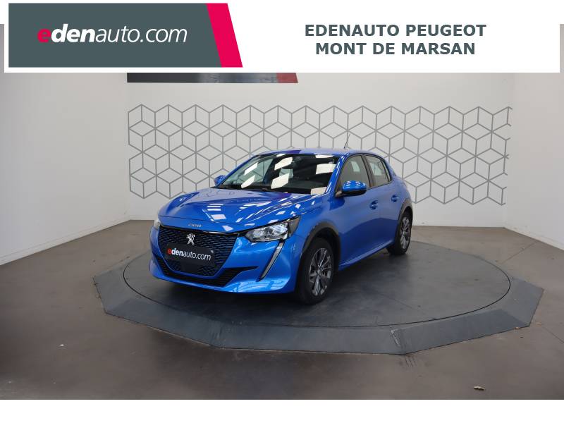 Image de l'annonce principale - Peugeot e-208