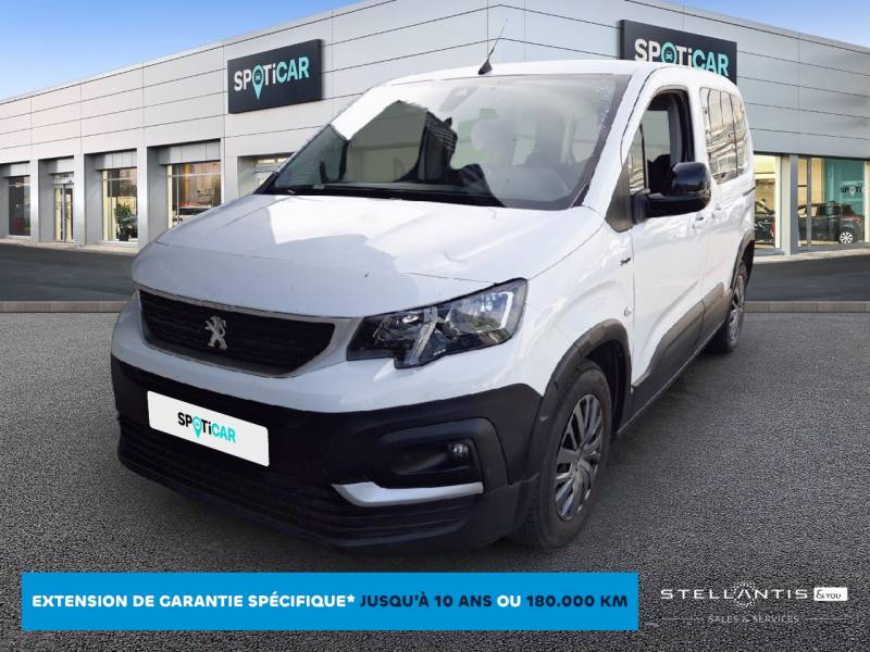 Image de l'annonce principale - Peugeot Rifter