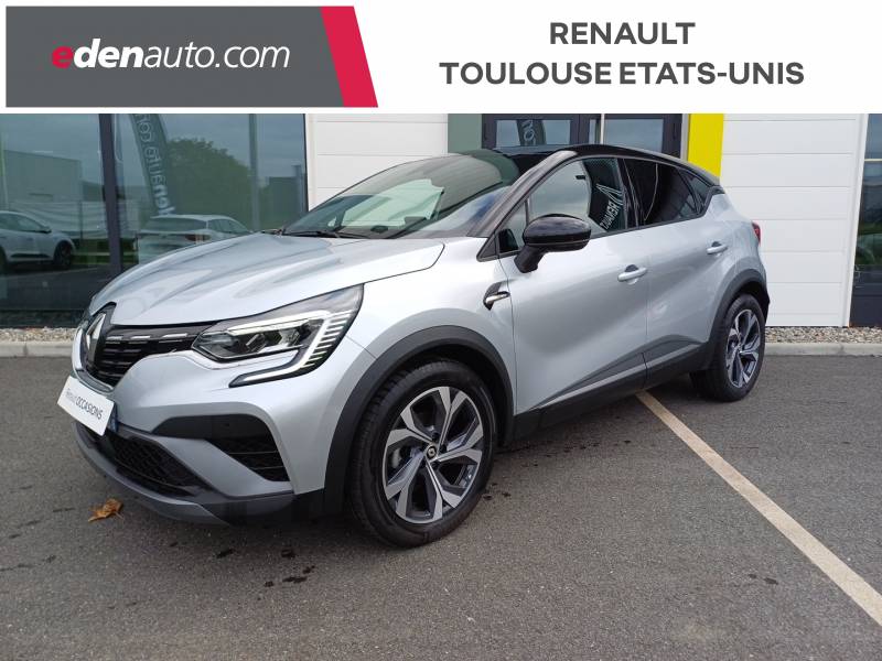 Image de l'annonce principale - Renault Captur