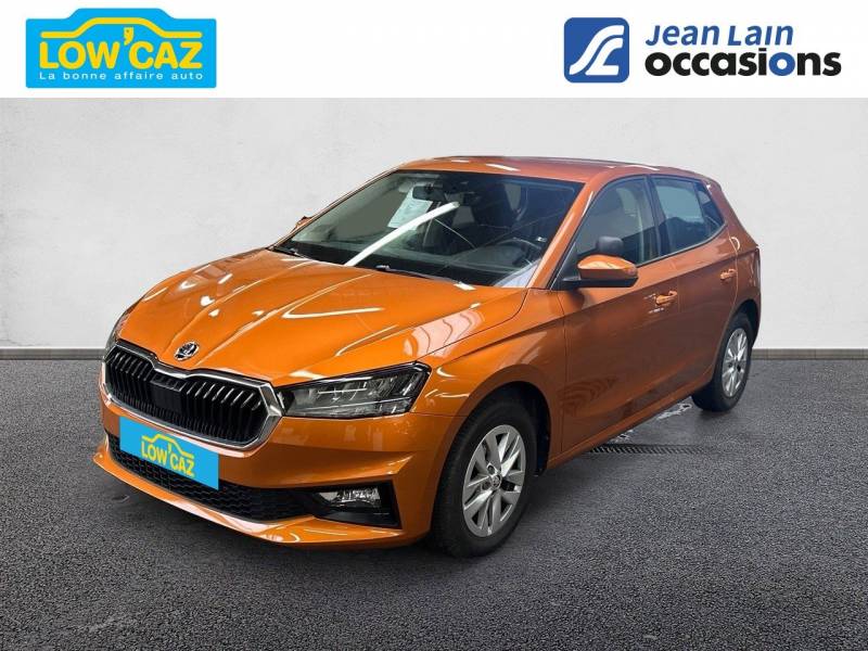 Image de l'annonce principale - Skoda Fabia