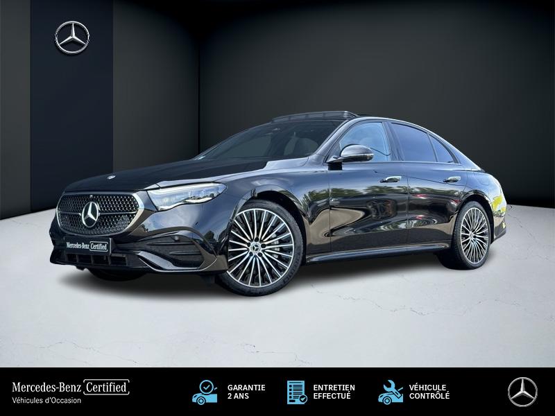 Image de l'annonce principale - Mercedes-Benz Classe E