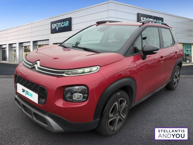 Image de l'annonce principale - Citroën C3 Aircross