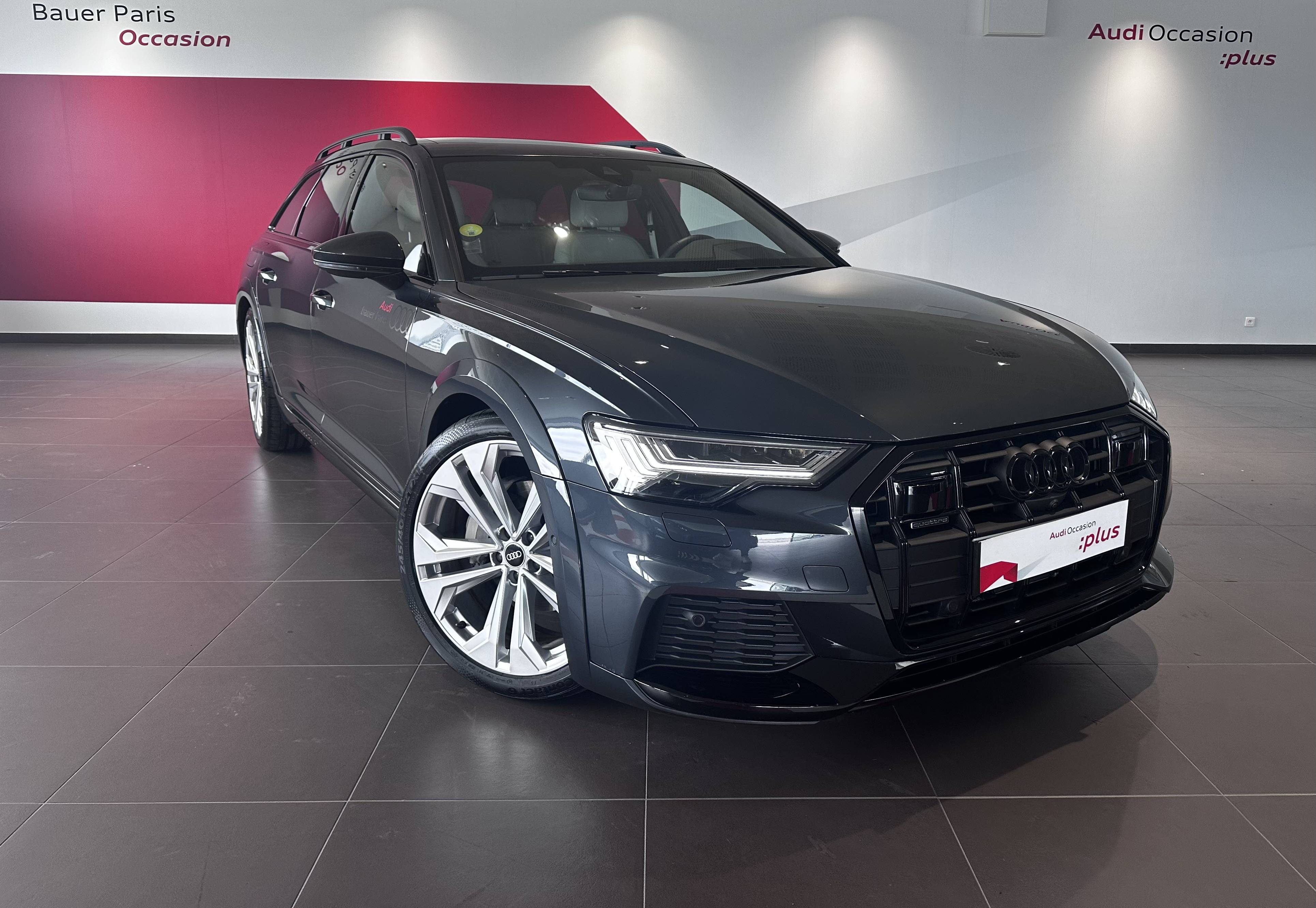 Image de l'annonce principale - Audi A6 Allroad