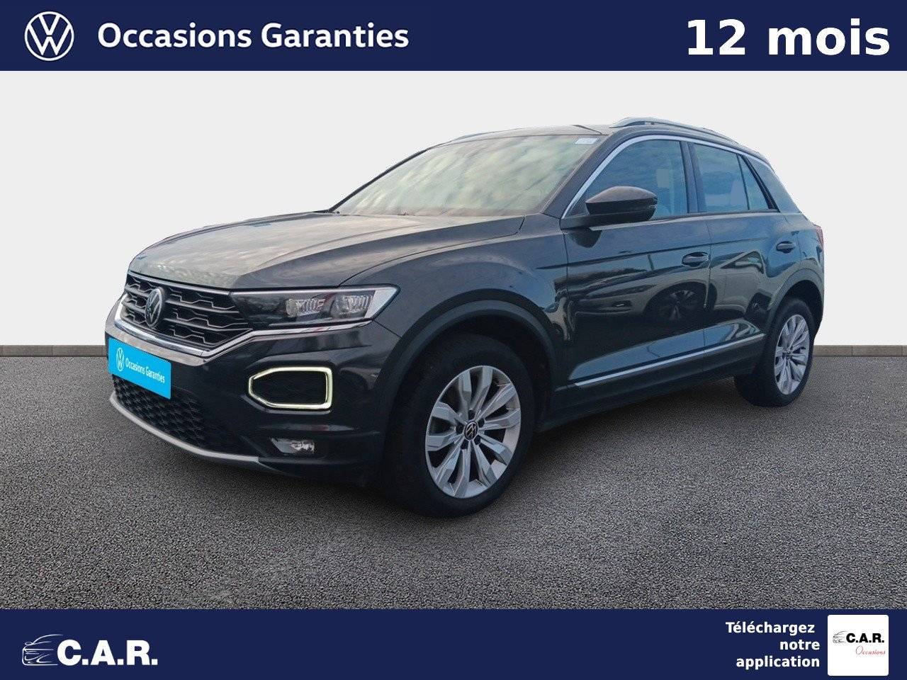 Image de l'annonce principale - Volkswagen T-Roc