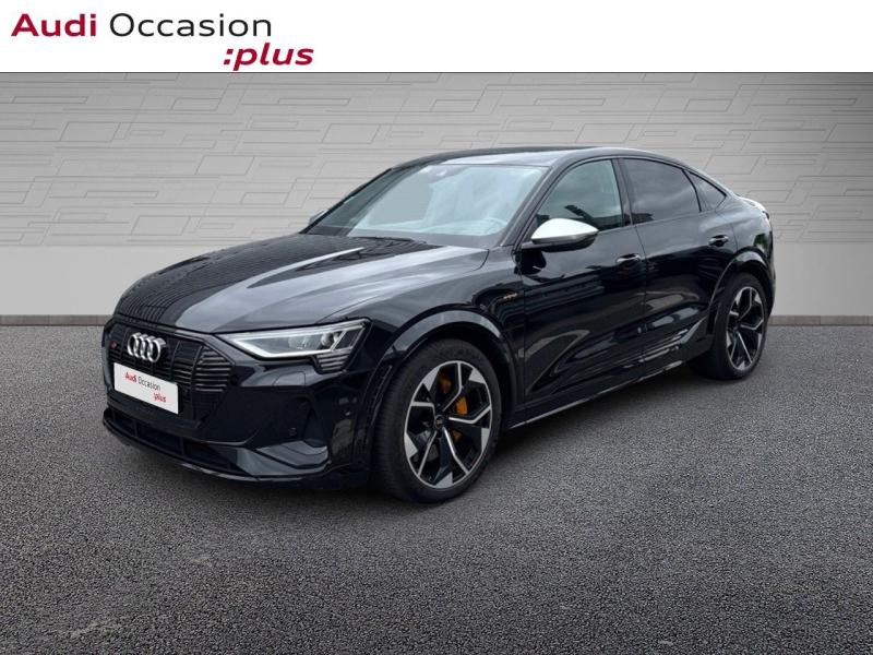 Image de l'annonce principale - Audi e-tron S
